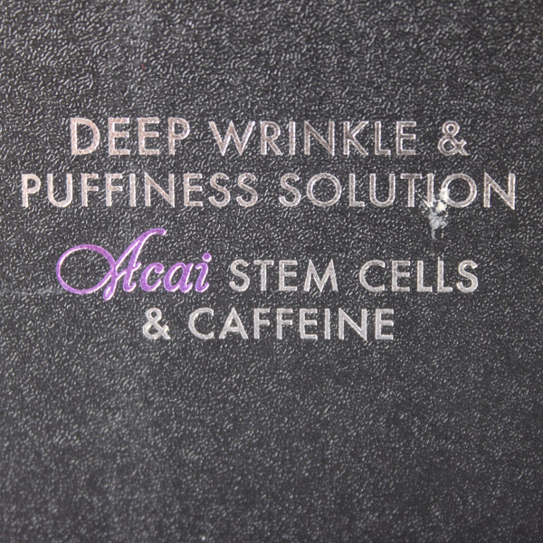 Jouvalle Solution NEW $1500 Deep Wrinkle Puffiness Acai Stem Cells 35g Solution