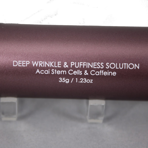 Jouvalle Solution NEW $1500 Deep Wrinkle Puffiness Acai Stem Cells 35g Solution