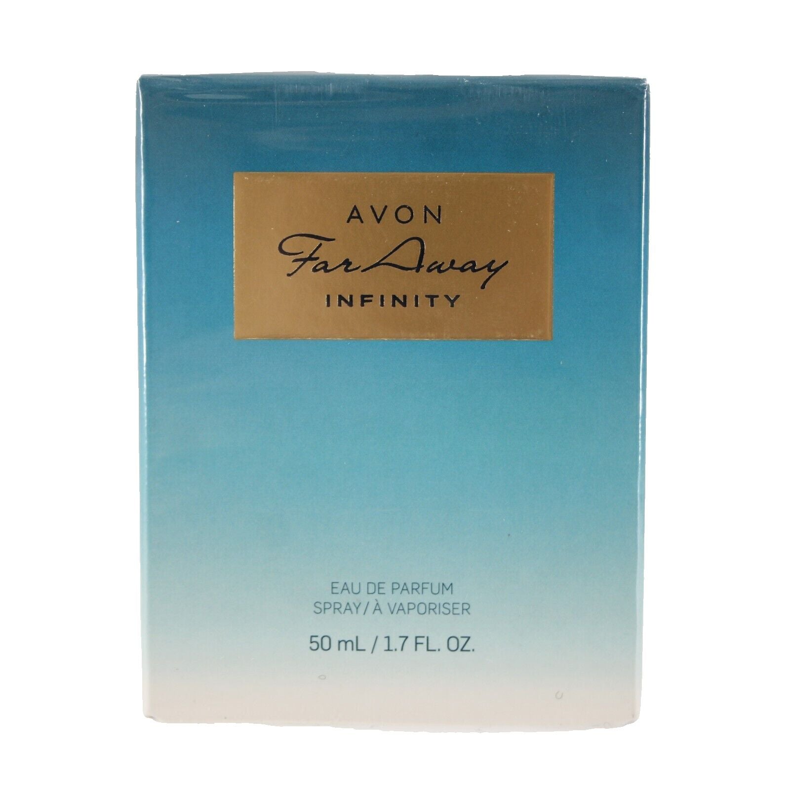 Avon NEW Far Away Infinity 50ml 1.7 fl oz Eau De Parfum Spray