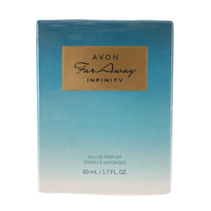 Avon NEW Far Away Infinity 50ml 1.7 fl oz Eau De Parfum Spray