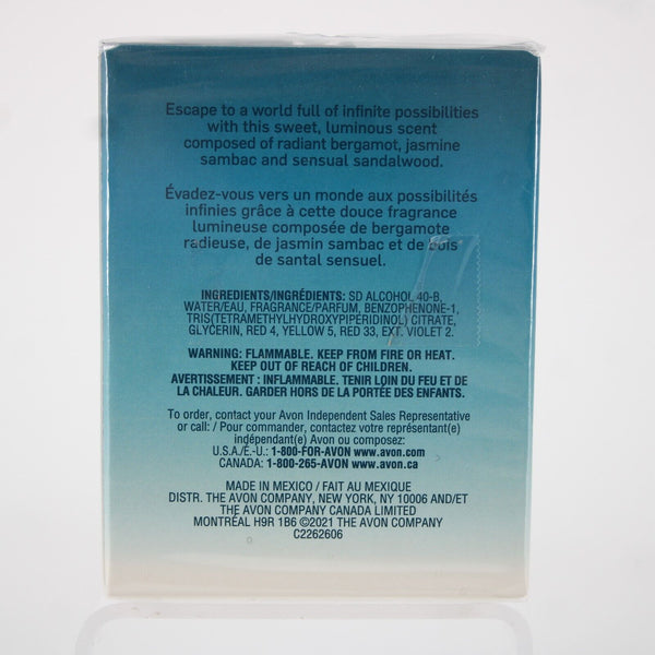 Avon NEW Far Away Infinity 50ml 1.7 fl oz Eau De Parfum Spray