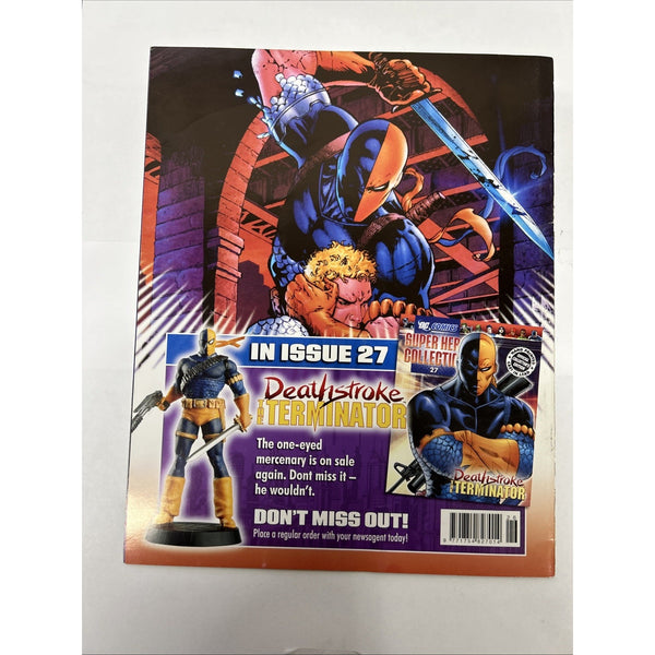 Dc Comics Comic Book Super Hero Collection 26 Penguin Comic Book