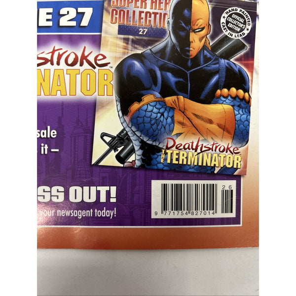 Dc Comics Comic Book Super Hero Collection 26 Penguin Comic Book