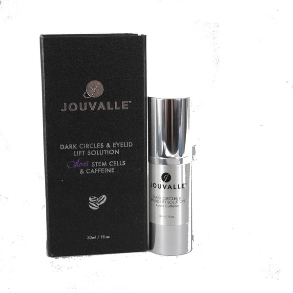 Jouvalle Lift Solution NEW $400 Dark Circle Eyelid 1 Fl Oz Lift Solution