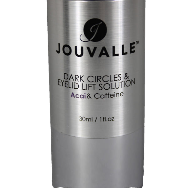 Jouvalle Lift Solution NEW $400 Dark Circle Eyelid 1 Fl Oz Lift Solution