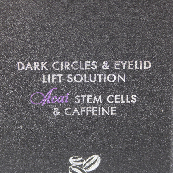 Jouvalle Lift Solution NEW $400 Dark Circle Eyelid 1 Fl Oz Lift Solution