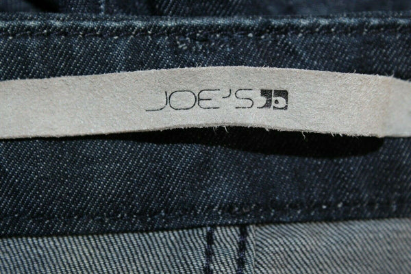 Joe's Socialite Kicker Luella Wash Sz 28 x 24 Denim Crop Jeans