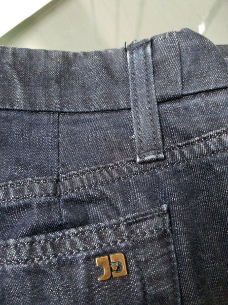 Joe's Socialite Kicker Luella Wash Sz 28 x 24 Denim Crop Jeans
