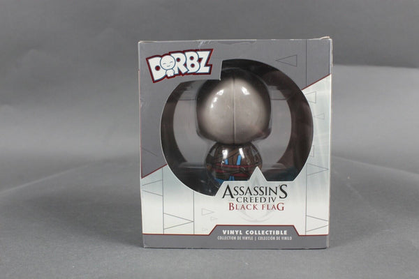 Funko Dorbz Assassin's Creed IV Black Flag #083 Edward Vinyl Collectible
