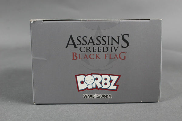Funko Dorbz Assassin's Creed IV Black Flag #083 Edward Vinyl Collectible