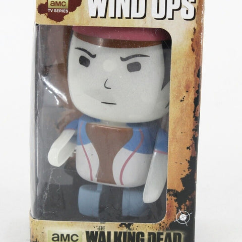Bulls I Toy  2014 The Walking Dead Lucille Glenn Wind Up Figure