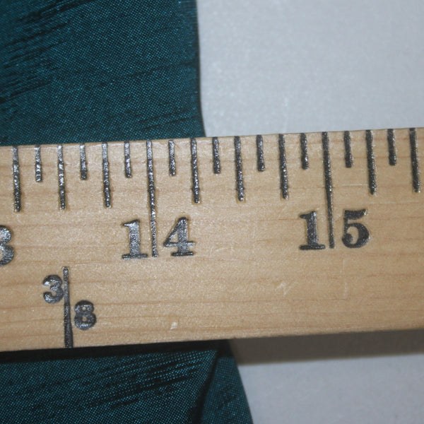 SL Fashions Suit Dress Sz 6 8 Teal Blue 2 Pc Polyester Nylon Suit Dress
