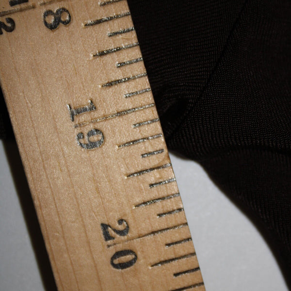 Chicos Travelers NEW Sz 1 Light Chocolate Chip Zipper Acetate Spandex Jacket