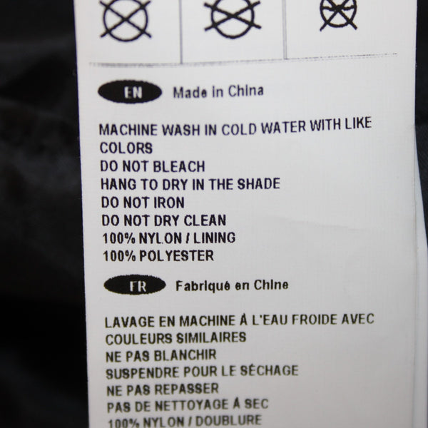 Joseph Ribkoff Jacket NEW Sz XXL Black Puffer 100% Nylon Poly Jacket