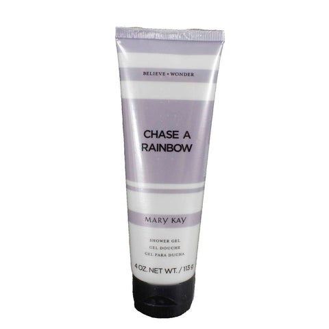 Mary Kay NEW Chase A Rainbow 4 Oz 113g Shower Gel 715W*
