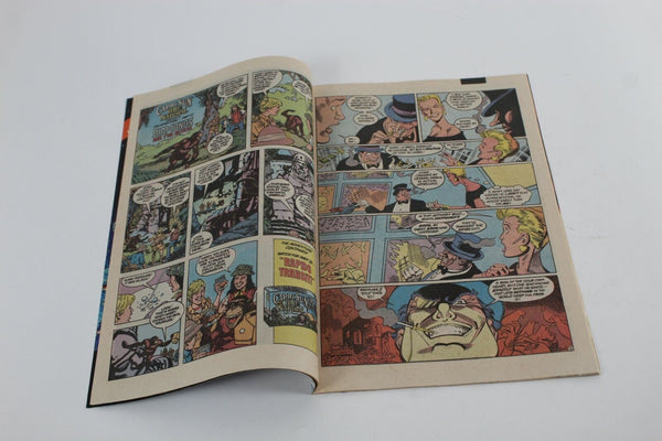 DC 1990 Batman In Detective Comics No. 615 Comic Book