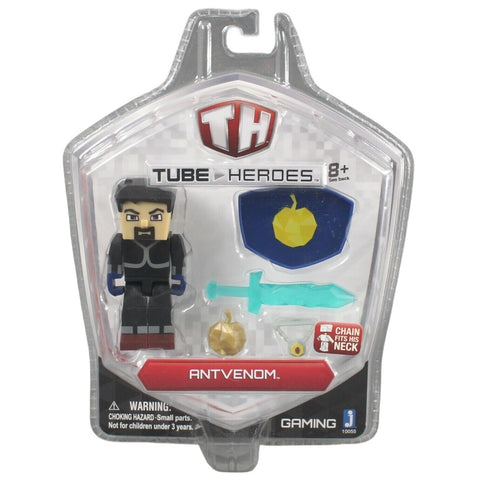 Jazwares TH Tube Heroes Antvenom Action Figure 5014V