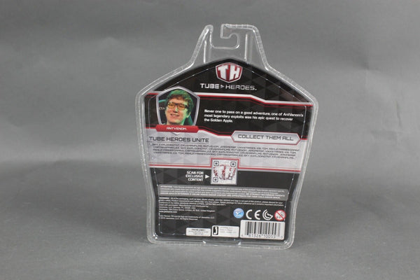 Jazwares TH Tube Heroes Antvenom Action Figure 5014V