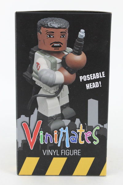 ViniMates Ghostbusters 2016 Winston Zeddemore 4in Vinyl Action Figure