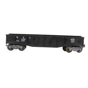Lionel Untested No. 6462 New York Central Gondola Train Car