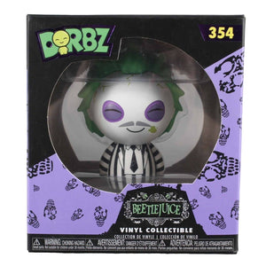 Funko Dorbz Beetle Juice #354 Beetle Juice Vinyl Collectible