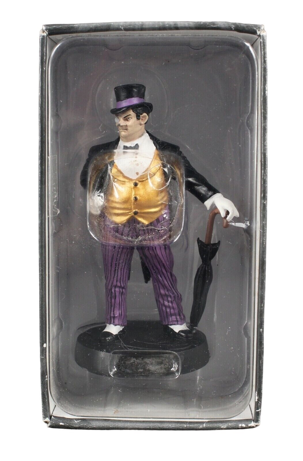 DC Comics 2009 Penguin Gold Vest 4" Figure