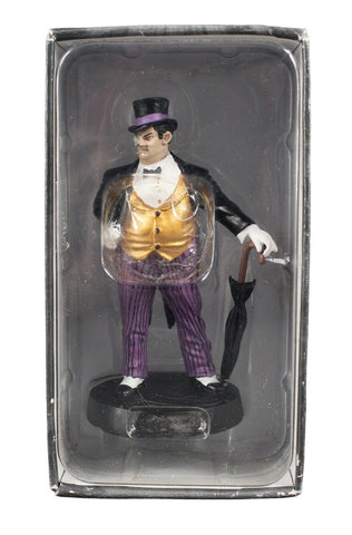 DC Comics 2009 Penguin Gold Vest 4" Figure