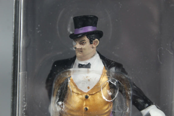 DC Comics 2009 Penguin Gold Vest 4" Figure