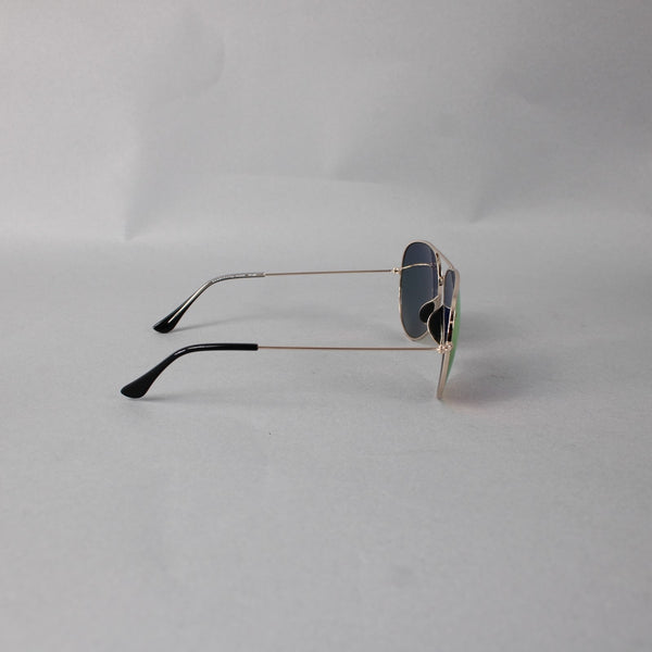 Shady Rays Sunglasses NEW Aviator Sr Pro Polarized Black Av 14N Sunglasses