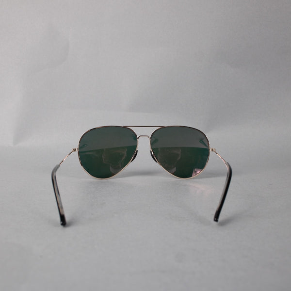 Shady Rays Sunglasses NEW Aviator Sr Pro Polarized Black Av 14N Sunglasses