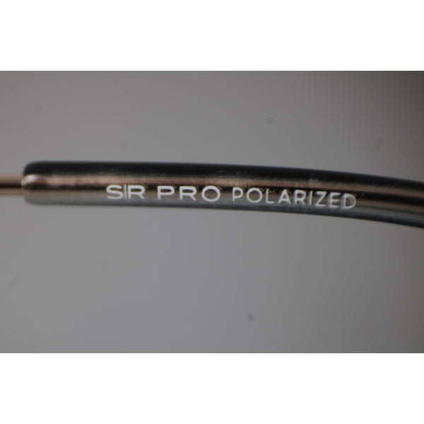 Shady Rays Sunglasses NEW Aviator Sr Pro Polarized Black Av 14N Sunglasses