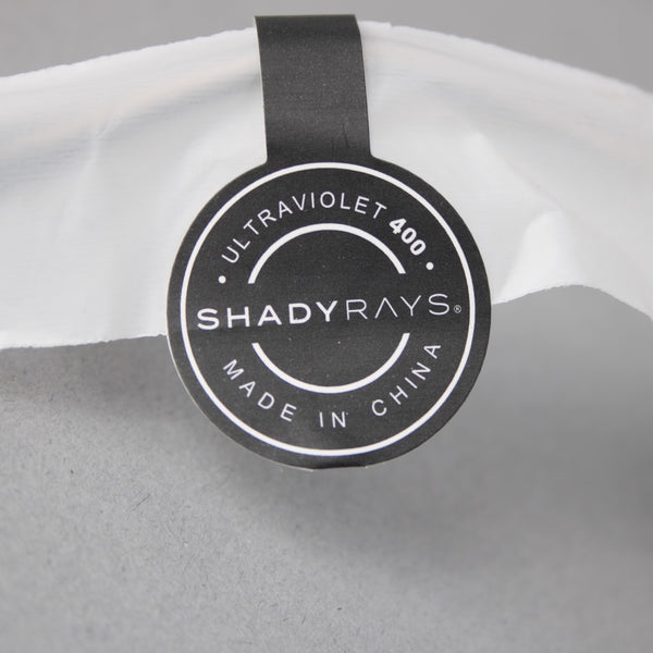 Shady Rays Sunglasses NEW Aviator Sr Pro Polarized Black Av 14N Sunglasses