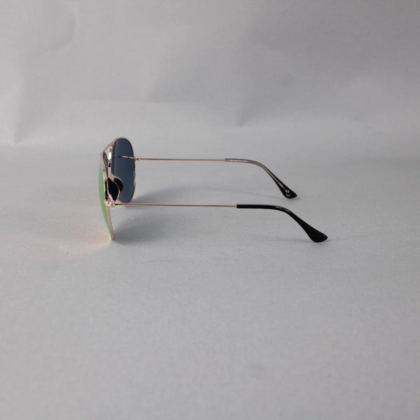 Shady Rays Sunglasses NEW Aviator Sr Pro Polarized Black Av 14N Sunglasses