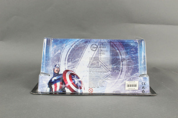 Disney NEW Marvel Avengers Captain America 6 Figurine Set
