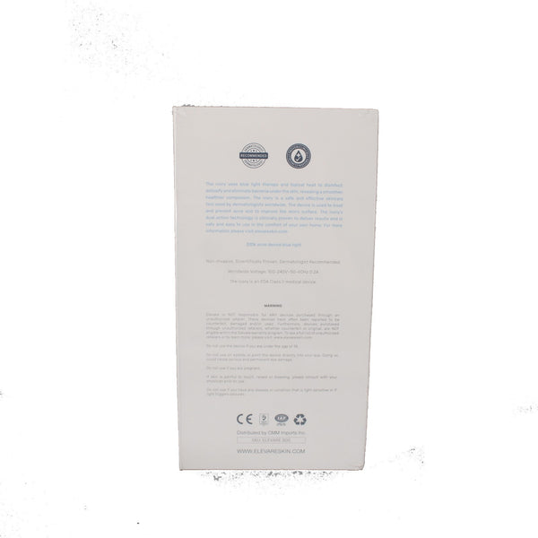 Elevare BLUE Light Therapy NEW Ivory Led Blue Light Therapy