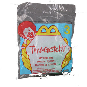 Bandai 1997 McDonalds Happy Meal Tamagotchi # 3 Light Up Toy