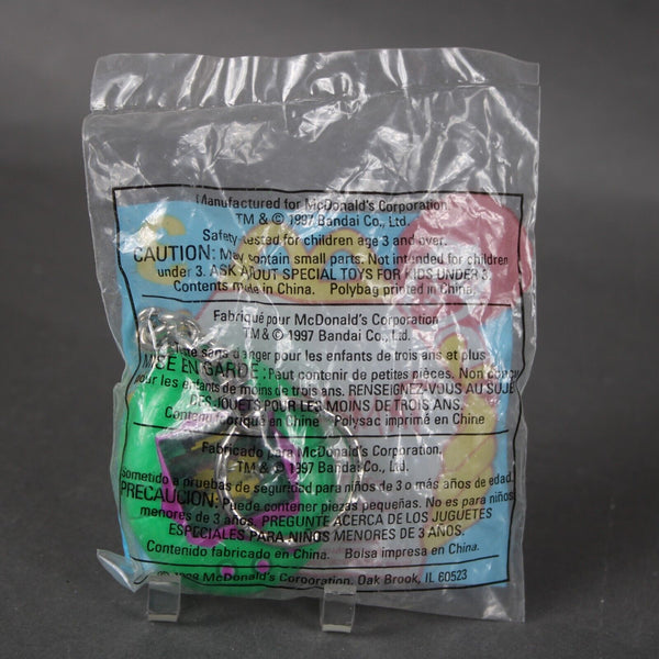 Bandai 1997 McDonalds Happy Meal Tamagotchi # 3 Light Up Toy