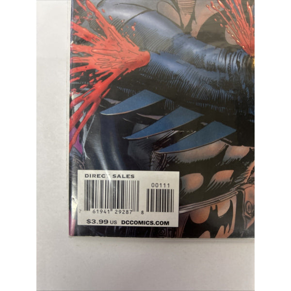 Dc Comics Comic Book Batman Odyssey #1  2007 Comic Book