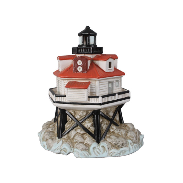 Geo Z Lefton Lighthouse Thomas Point MD 10107 Lighthouse