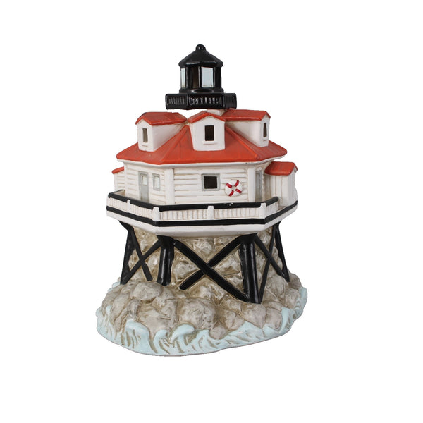Geo Z Lefton Lighthouse Thomas Point MD 10107 Lighthouse
