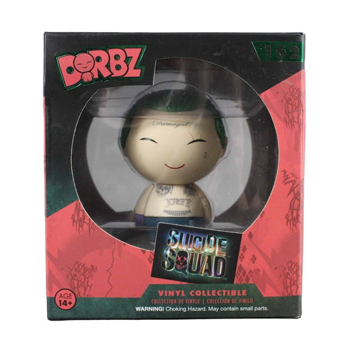 Funko Dorbz Suicide Squad #162 The Joker Vinyl Collectible