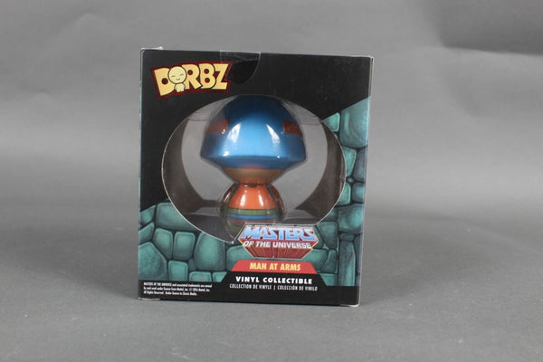 Funko Dorbz Masters Of The Universe #243 Man At Arms Vinyl Collectible