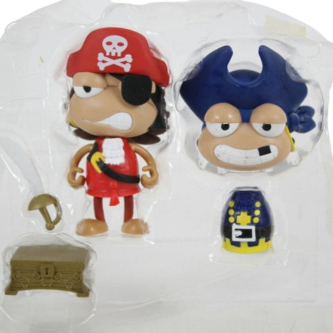 Jazwares Uncarded Poptropica Customizable Action Figures