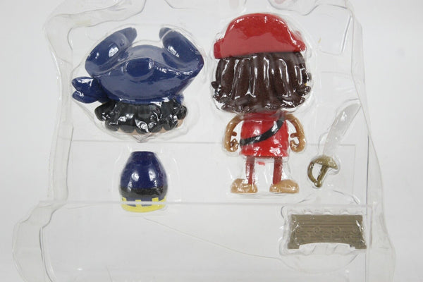 Jazwares Uncarded Poptropica Customizable Action Figures