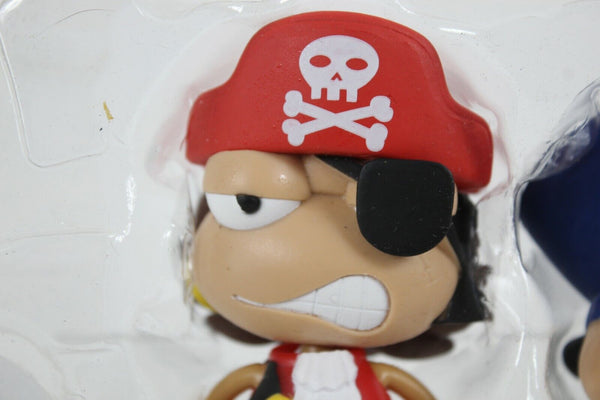 Jazwares Uncarded Poptropica Customizable Action Figures