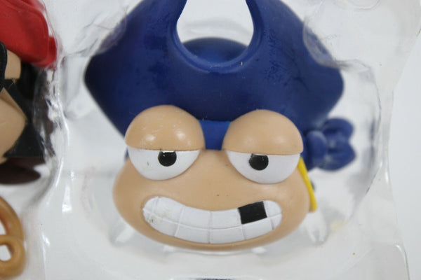 Jazwares Uncarded Poptropica Customizable Action Figures