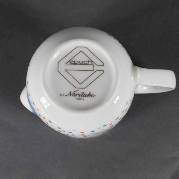 Noritake Epoch 3" Snowman Creamer