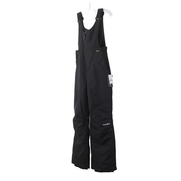 Outdoor Gear Snow Pants NEW $29 Sz Youth L Black Nylon Polyamide Snow Pants