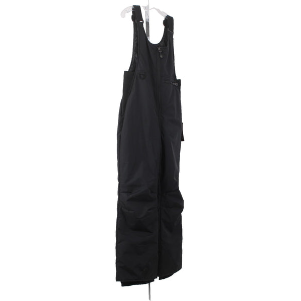 Outdoor Gear Snow Pants NEW $29 Sz Youth L Black Nylon Polyamide Snow Pants