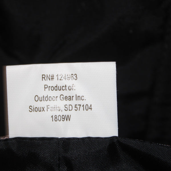 Outdoor Gear Snow Pants NEW $29 Sz Youth L Black Nylon Polyamide Snow Pants